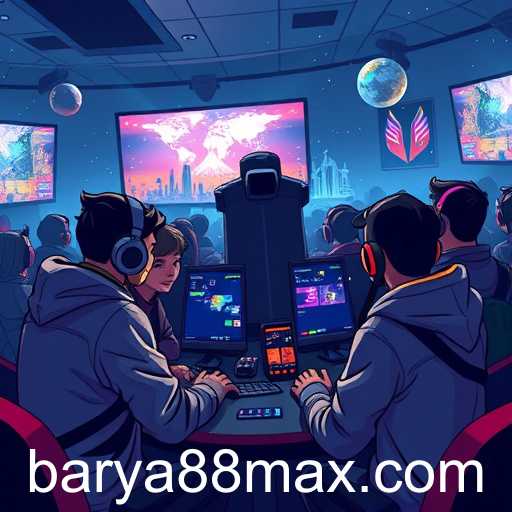 The Rise of Barya88 in the Gaming Landscape