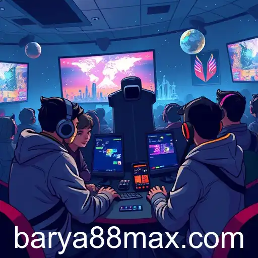 The Rise of Barya88 in the Gaming Landscape
