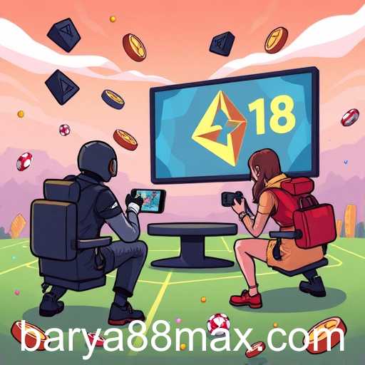 Gaming Industry Evolution and barya88's Role