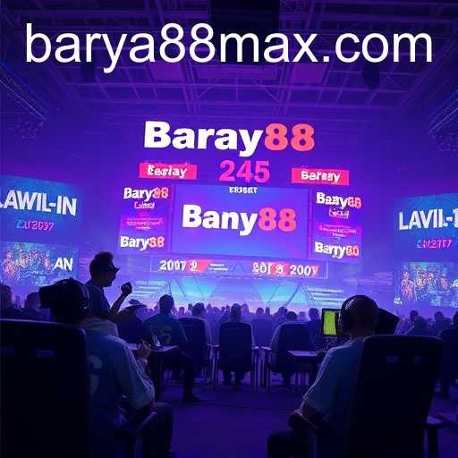The Rise of Barya88 in the Gaming World