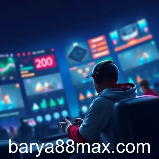 The Rise of barya88: A New Era in Online Gaming