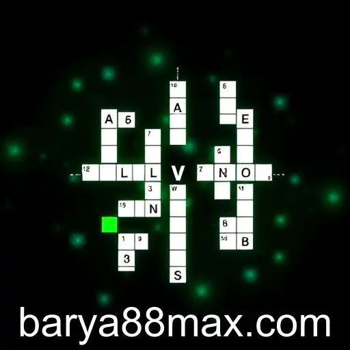 The Rise of Crossword Puzzles in the Digital Age: Exploring the 'barya88' Phenomenon