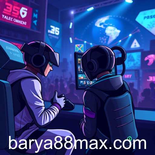 The Digital Playground: Barya88 and the Rise of Online Gaming