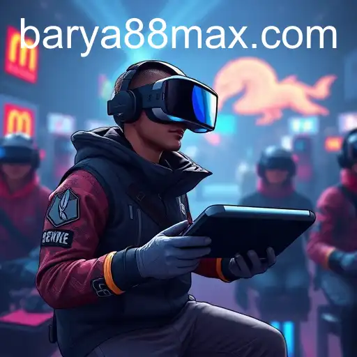 The Evolution of Online Gaming with Barya88