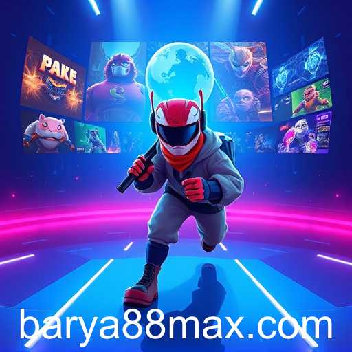 The Evolution of Online Gaming: Focus on Barya88