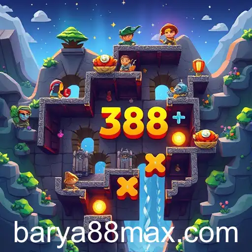 The Allure of Puzzle Games: Exploring the Trend of 'Barya88'