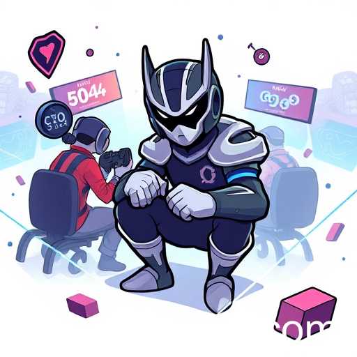 The Rise of 'barya88': A New Era in Online Gaming