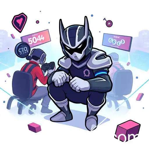 The Rise of 'barya88': A New Era in Online Gaming