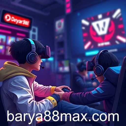 The Rise of Barya88 in Online Gaming