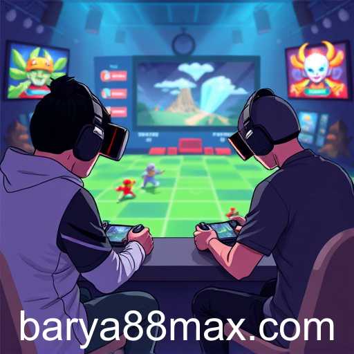 The Rise of barya88: A New Era in Online Gaming