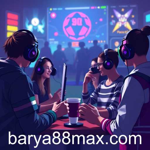 The Rise of Online Gaming Communities