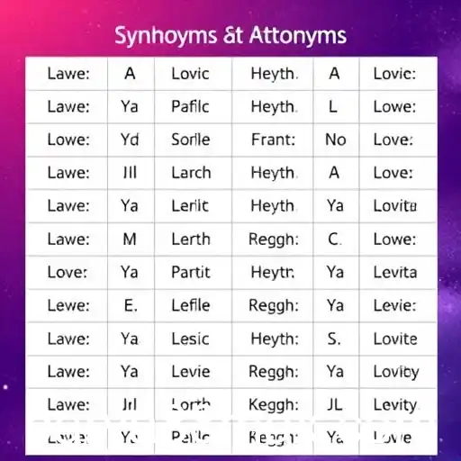 Exploring the Exciting World of 'Synonyms and Antonyms' Online: The Role of 'barya88'