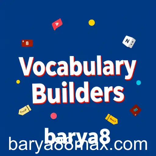 Expanding Horizons with the 'Vocabulary Builder' Game on Barya88